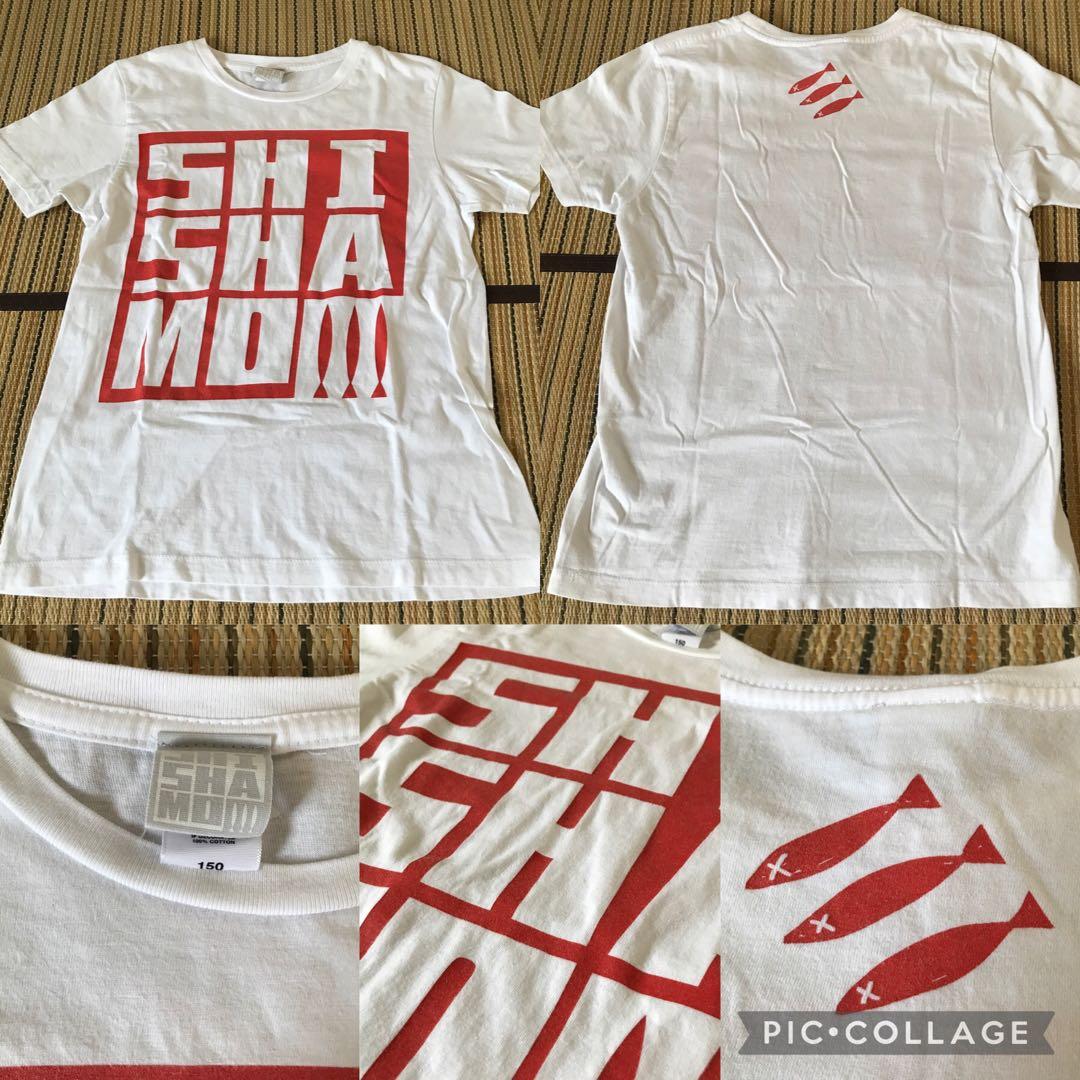 SHISHAMO Tシャツ サイン入り ラバーバンド ラバーリング グッズセット