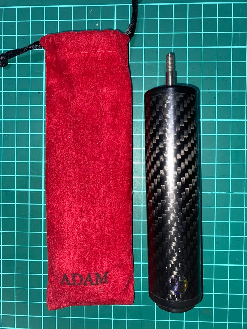 ADAM カーボン　エクステンション 日本玉台オンラインショップ / ADAM カーボンエクステンション M