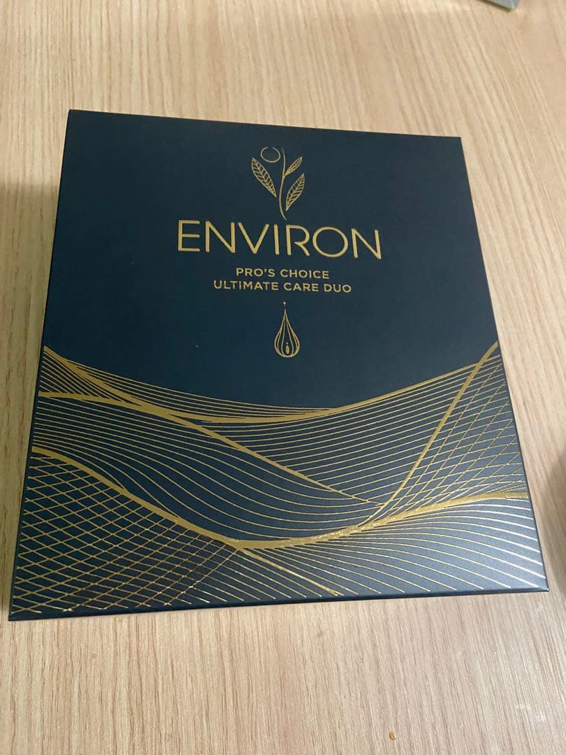 エンビロン　アルティメイトケアデュオ