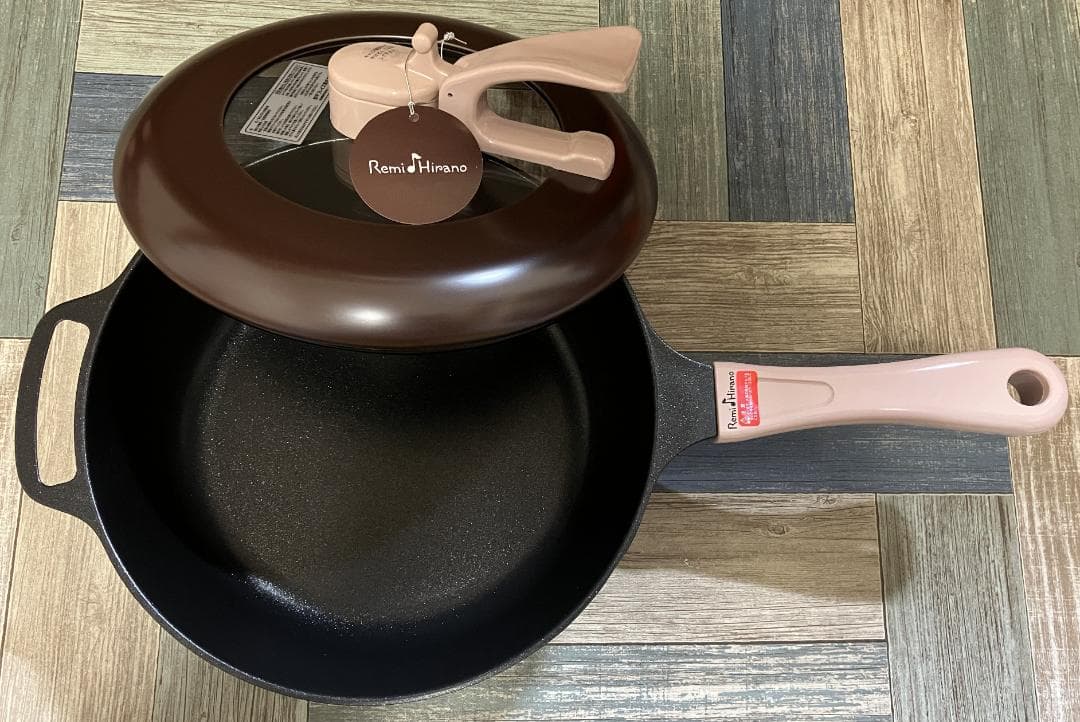 レミパン　24cm　鍋