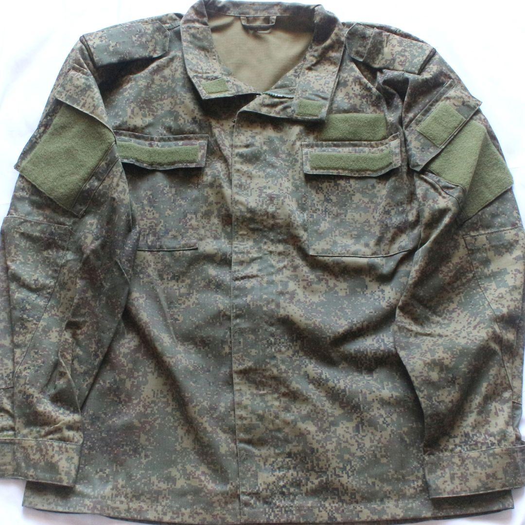 ロシア軍 旧ロット БТК製 VKBO レイヤー4 54-3 - メルカリ