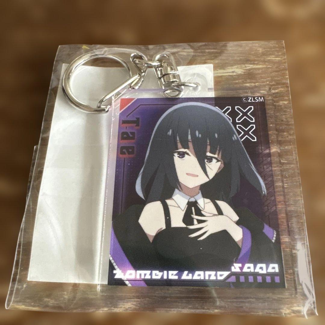 ゾンビランドサガ ゆめぎんがパラダイスくじ引き堂 C賞 山田たえ