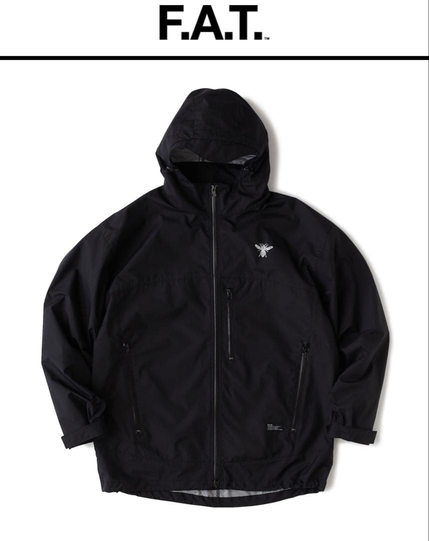 F.A.T. FAT SHELLBEE シェルジャケット