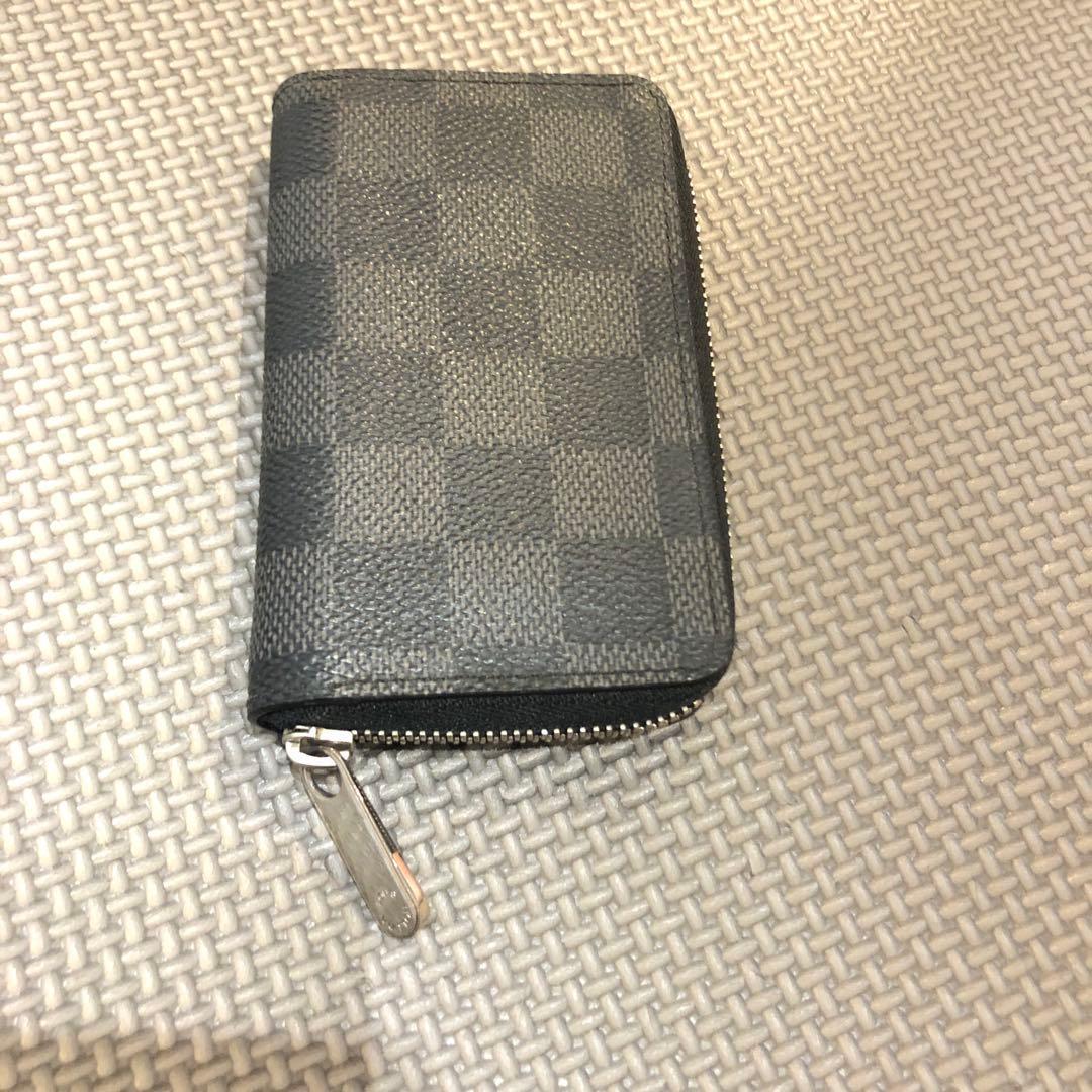 ルイ・ヴィトン ダミエ ケース ブラック