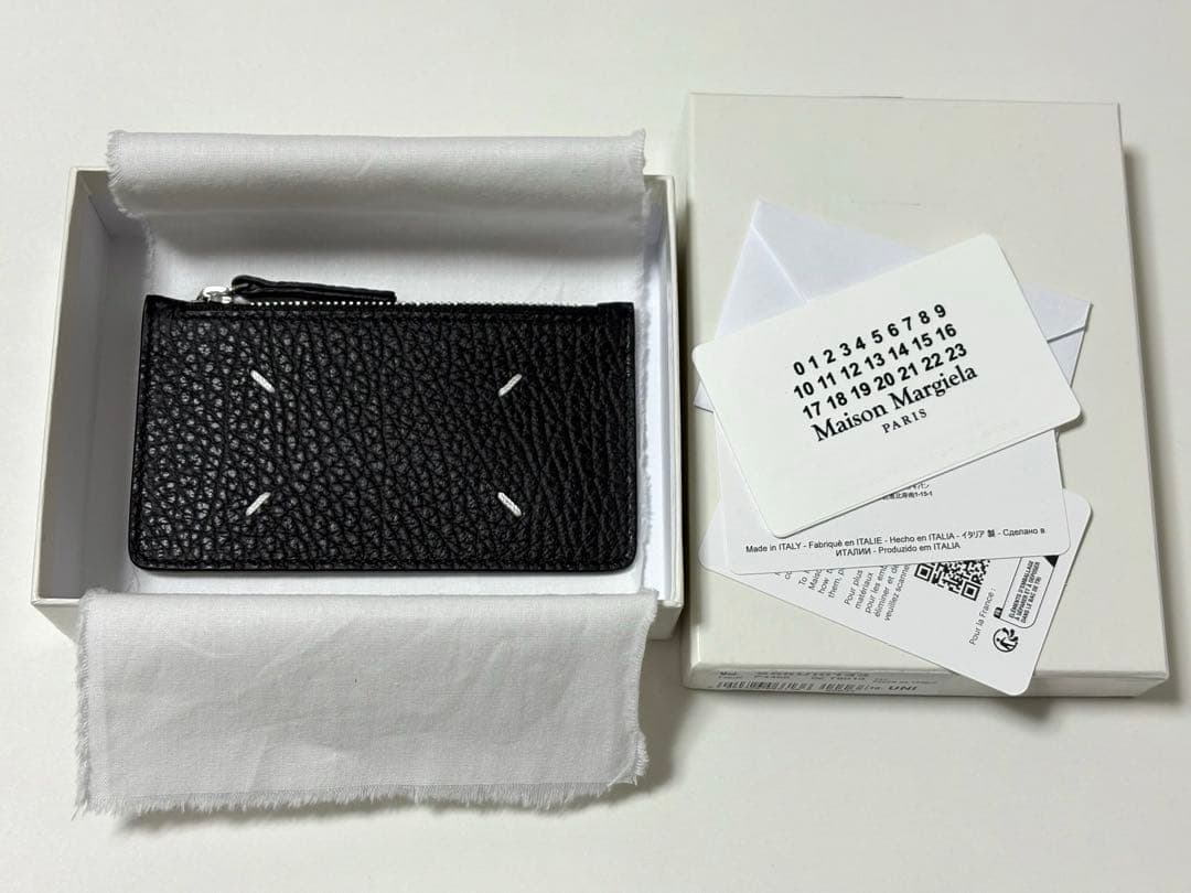 新品《 Maison Margiela 》4ステッチ フラグメントケース
