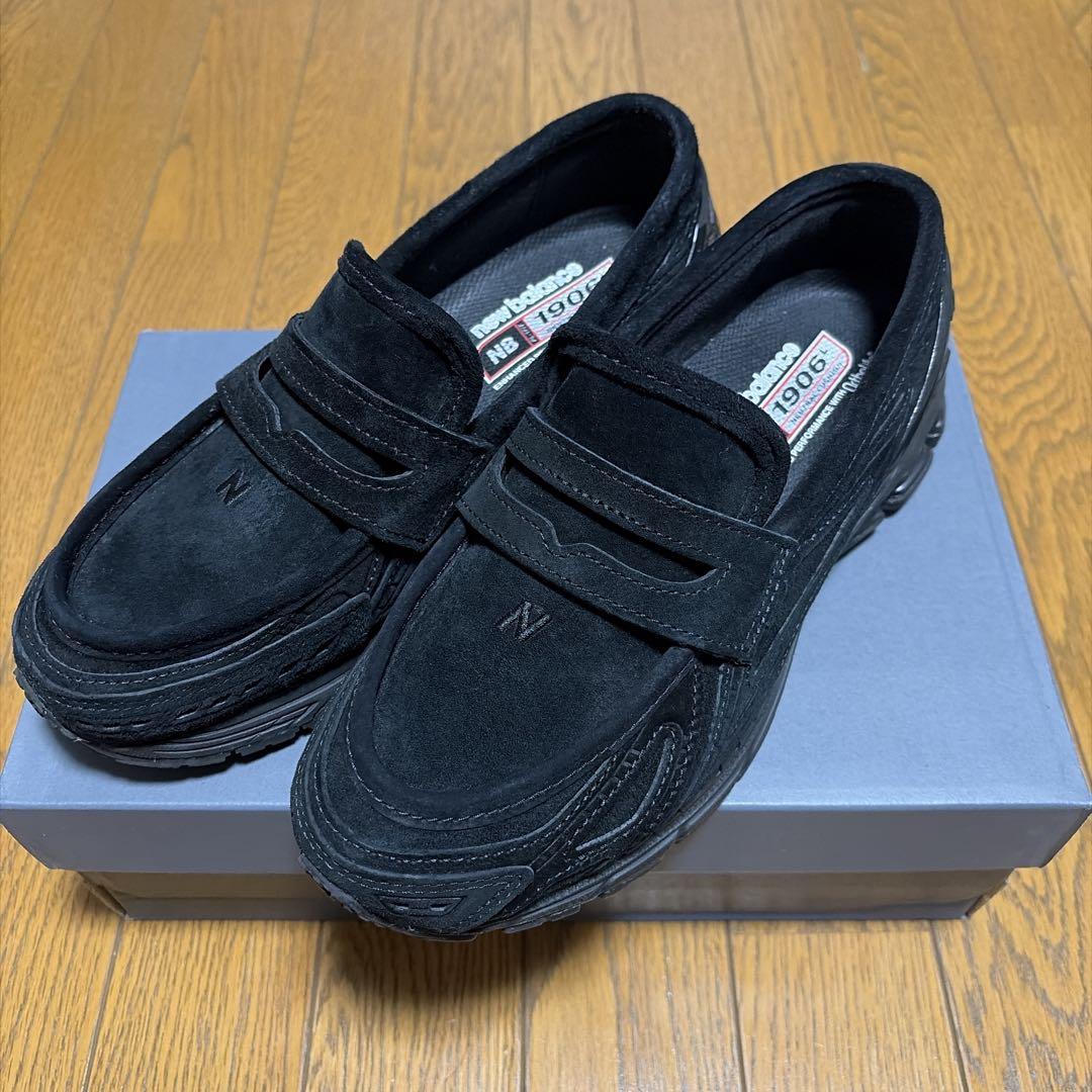 靴 New Balance 1906L 25cm