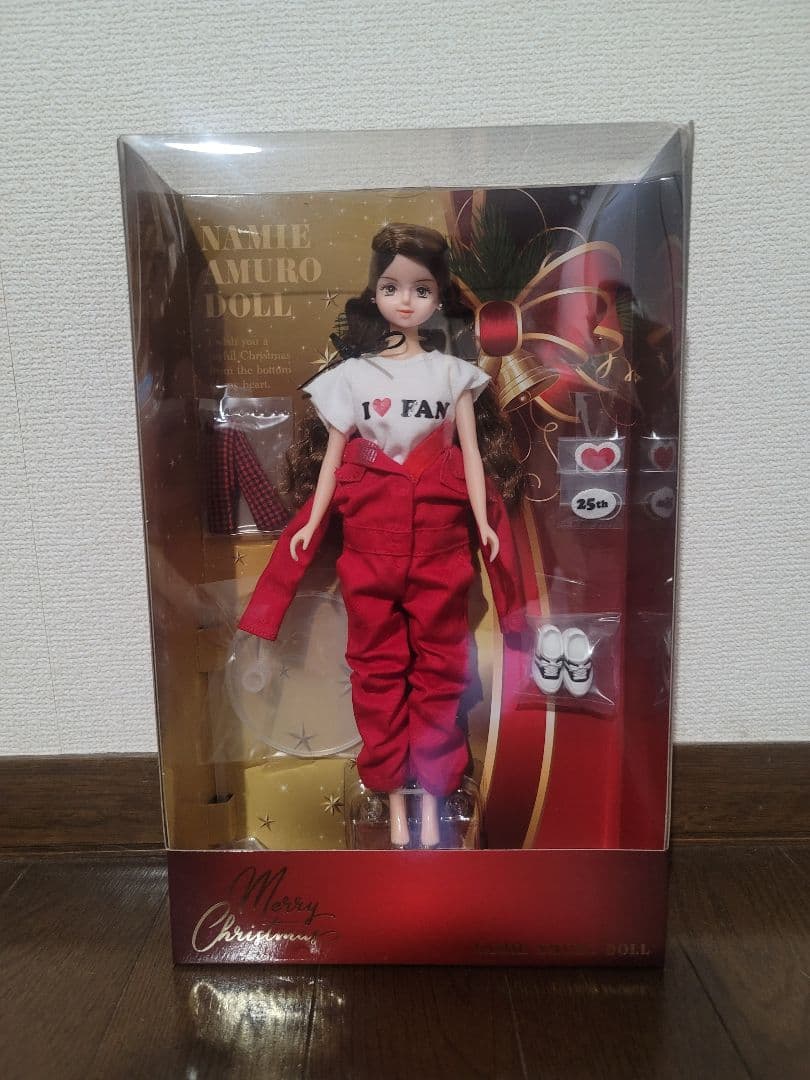 安室奈美恵 奈美恵ドール リカちゃん - メルカリ