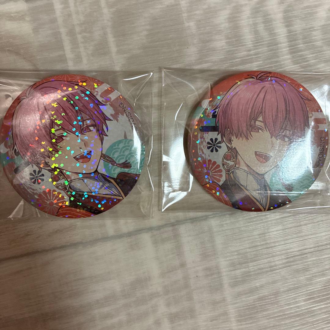 いれいすお正月2026ランダム缶バッジ お正月等身 ないこ - メルカリ