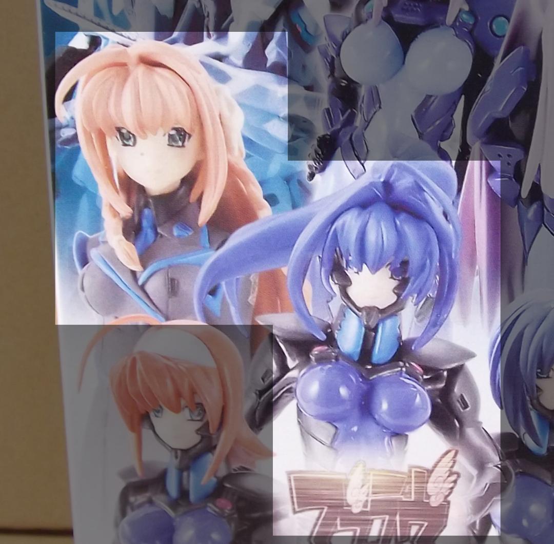 マブラヴ オルタネイティヴ フィギュア 涼宮遙 & 速瀬水月 最終値下げ