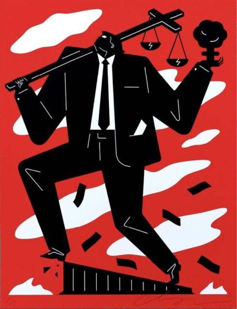 お値下げ　Cleon Peterson 150限定