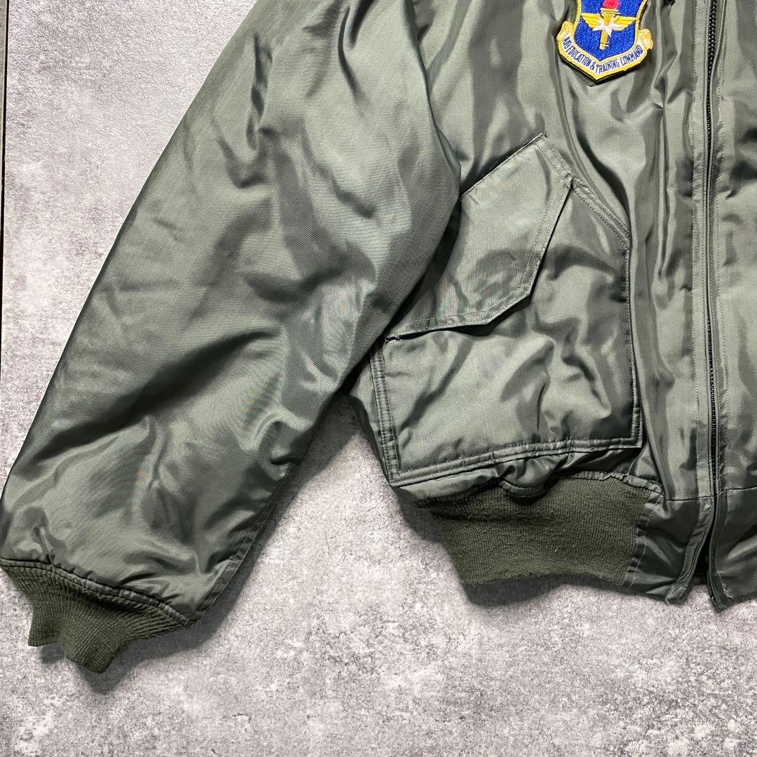 米軍中佐実物 2003年 CWU-45/P フライトジャケット 超希少XXL】 - メルカリ