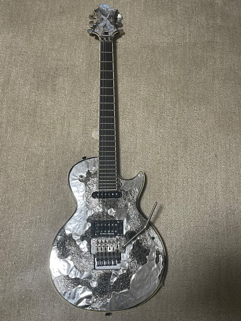 Edwards エクリプスS2風 sugizo ブリミク