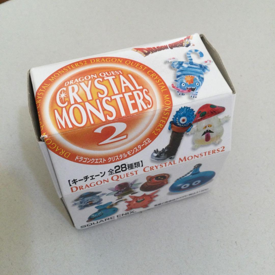 ドラゴンクエスト クリスタルモンスターズ2 - メルカリ