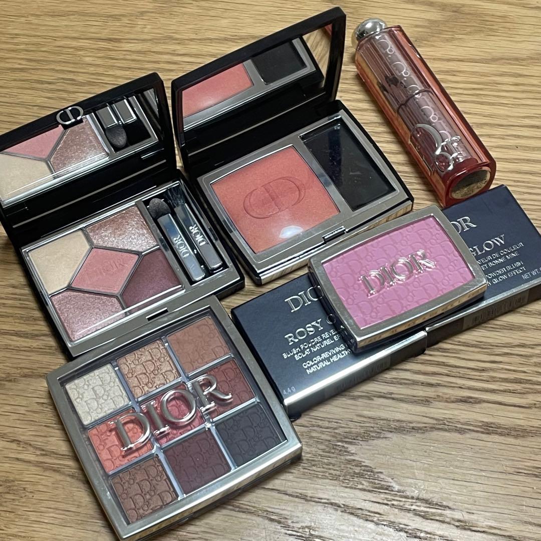 Christian Dior コスメ7点セット