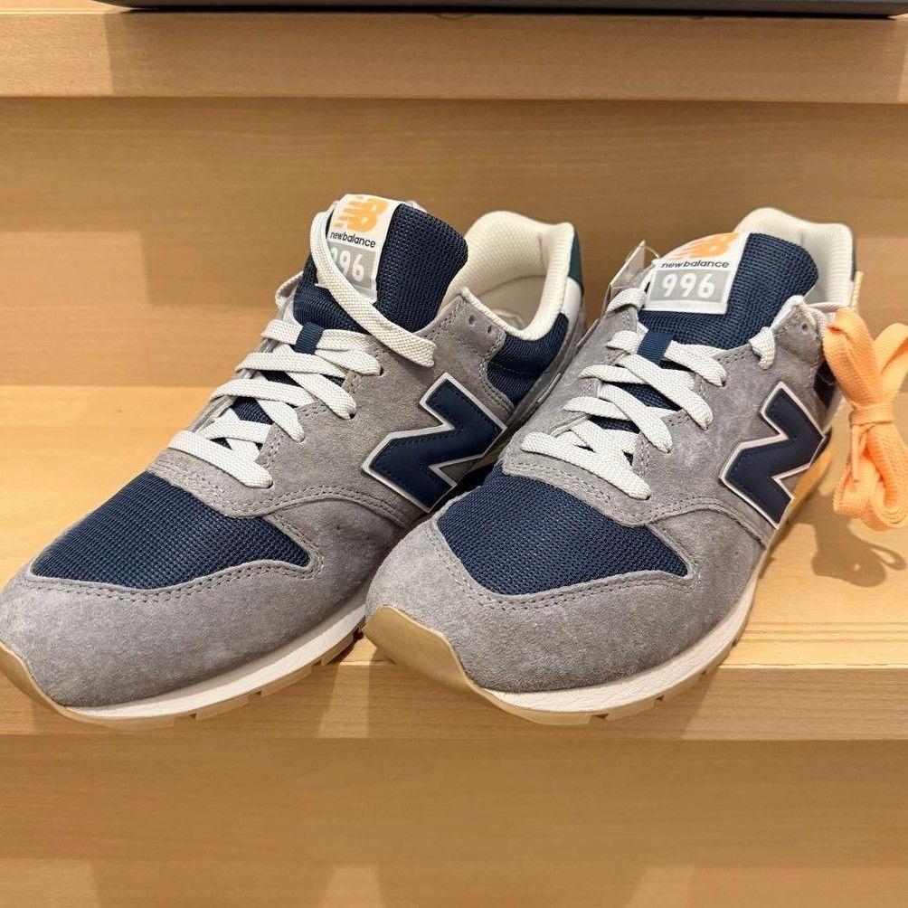 【新品】ニューバランス CM996EI2 28cm
