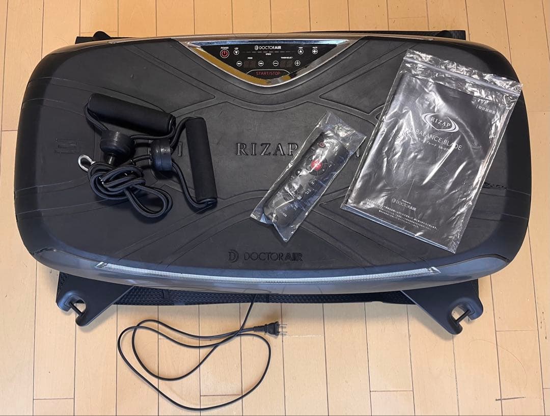 値下⚠️ドクターエアー バランスブレード ライザップ SB-07RZ RIZAP