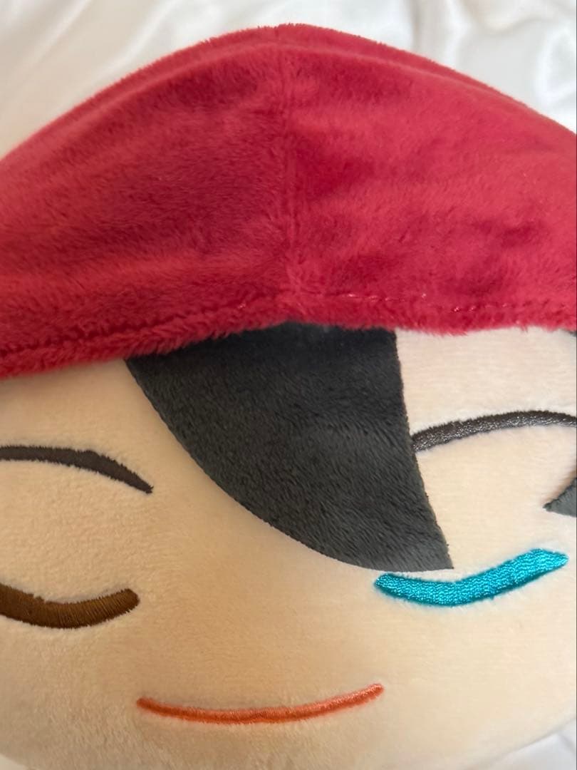 【美品】あんさんぶるスターズ あんスタ もちもちマスコットピロー 枕 影片みか