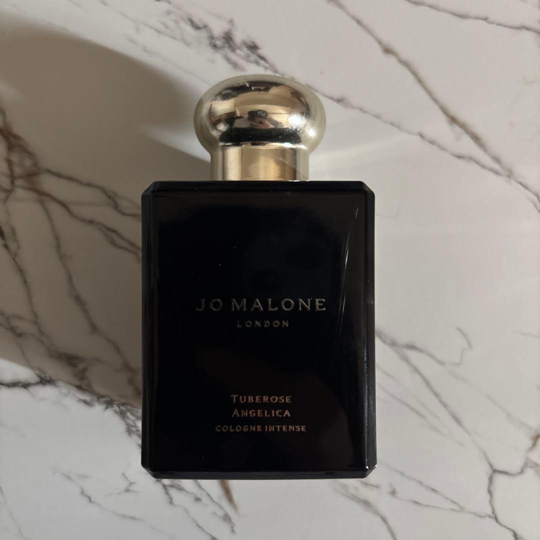 ジョーマローン 香水 チューベローズ