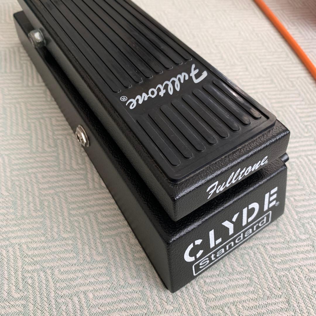 Fulltone Clyde Standard Wahペダル - メルカリ