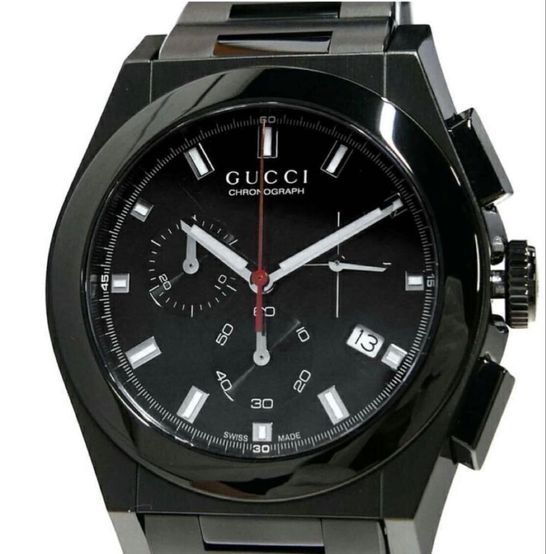 早い者勝ち‼️グッチ GUCCI 腕時計 メンズ PANTHEON