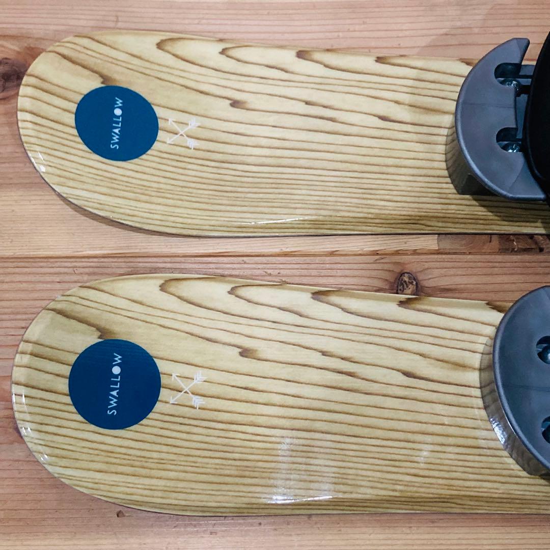 ファンスキー ソフトブレード SWALLOW TT75 ZUMA - メルカリ