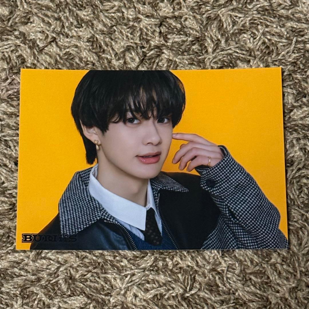 BUDDiiS小川史記 FUMINORI #028 生写真 - メルカリ