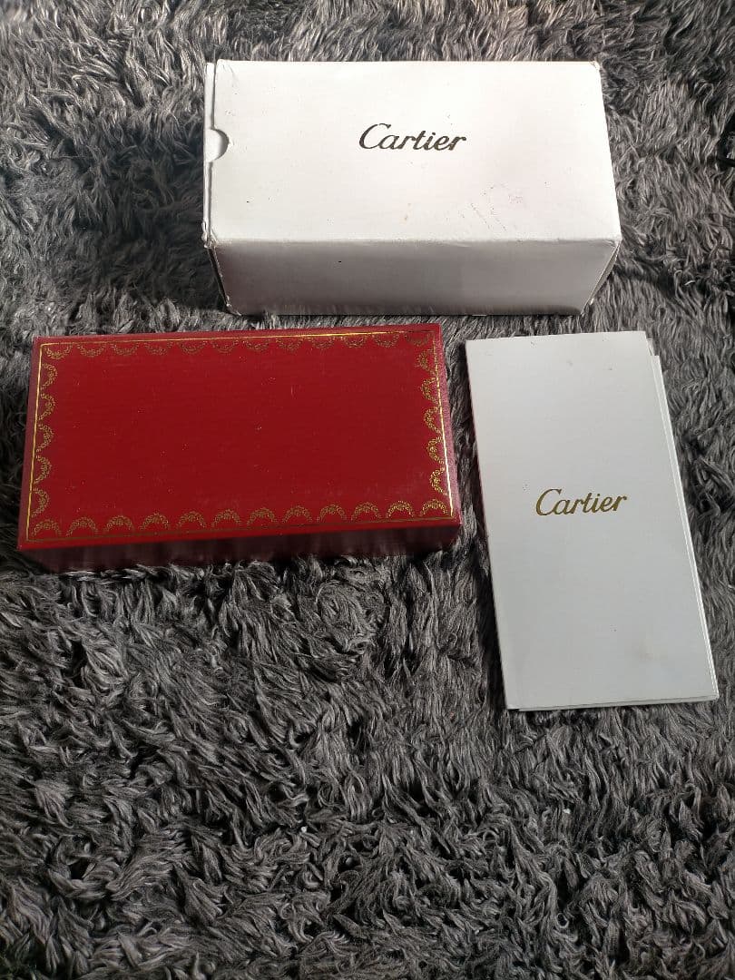 【カルティエ⠀】Cartier メガネ
