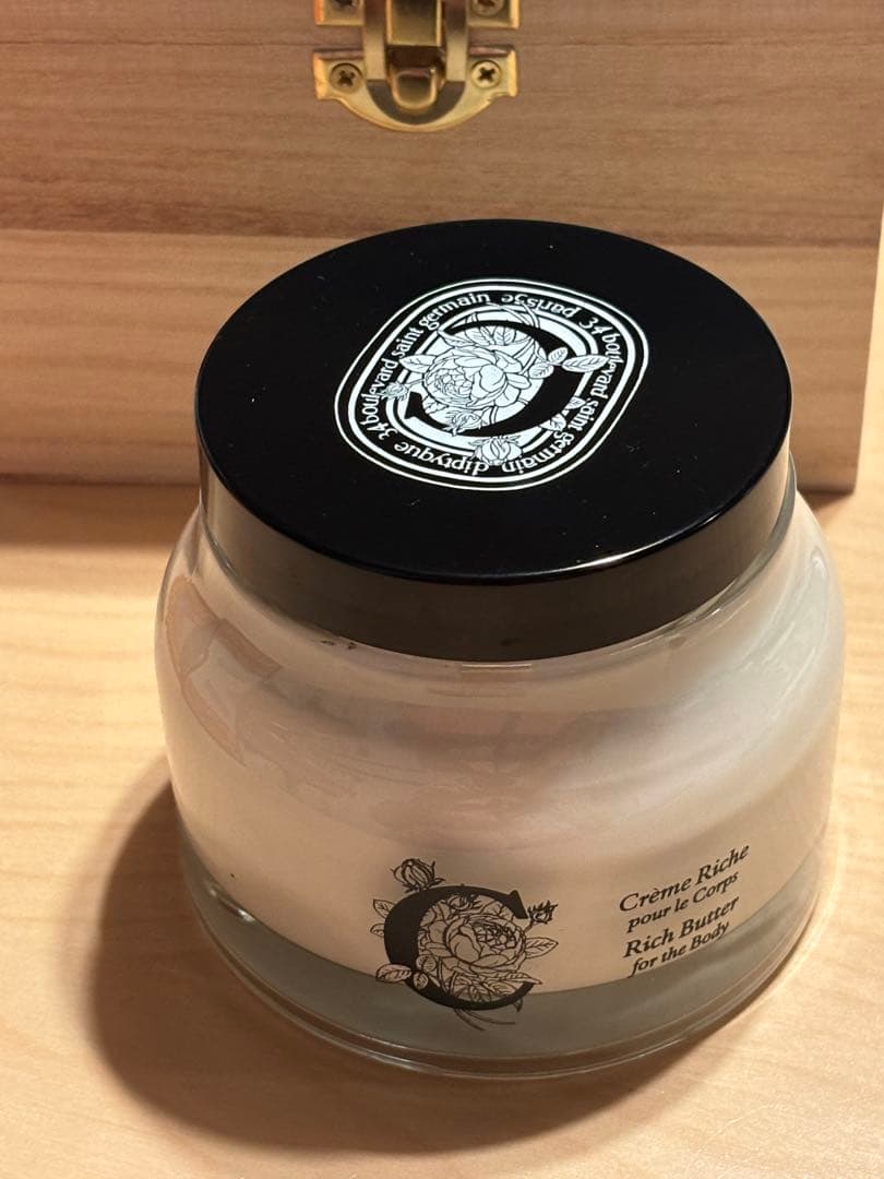diptyqueリッチクリーム ボディクリーム200ml - メルカリ
