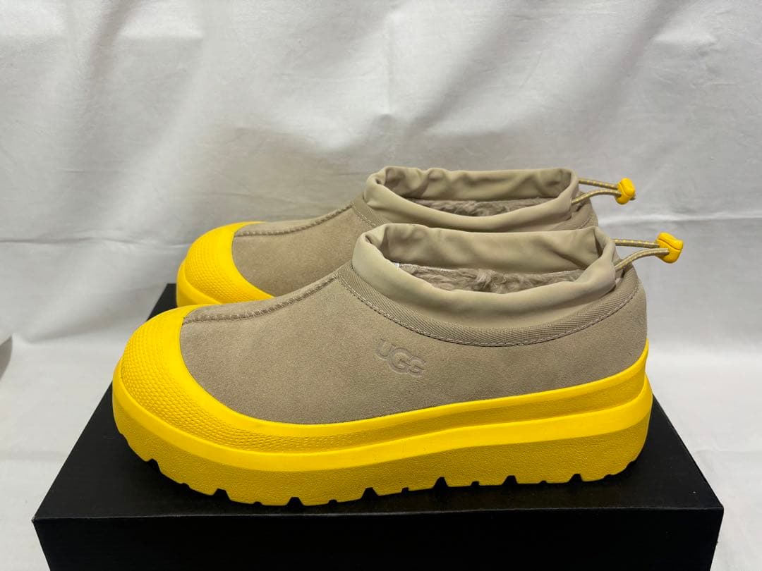 ugg tasman weather hybrid yellow 27 タスマン