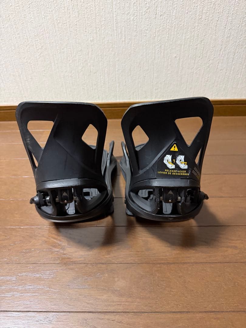 BURTON STEP ON サイズM スノーボードビンディング 39716_1.jpg
