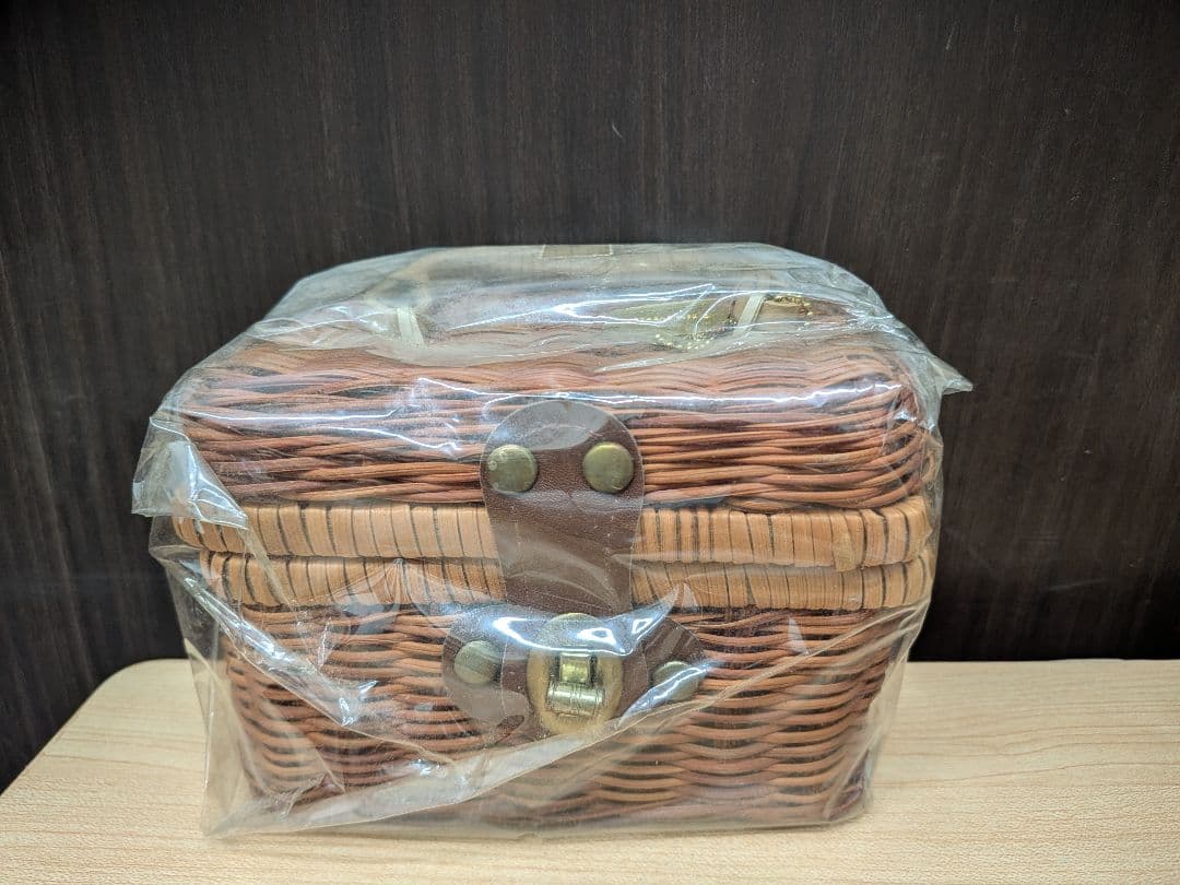 思い出のマーニー ミニバスケット 未使用