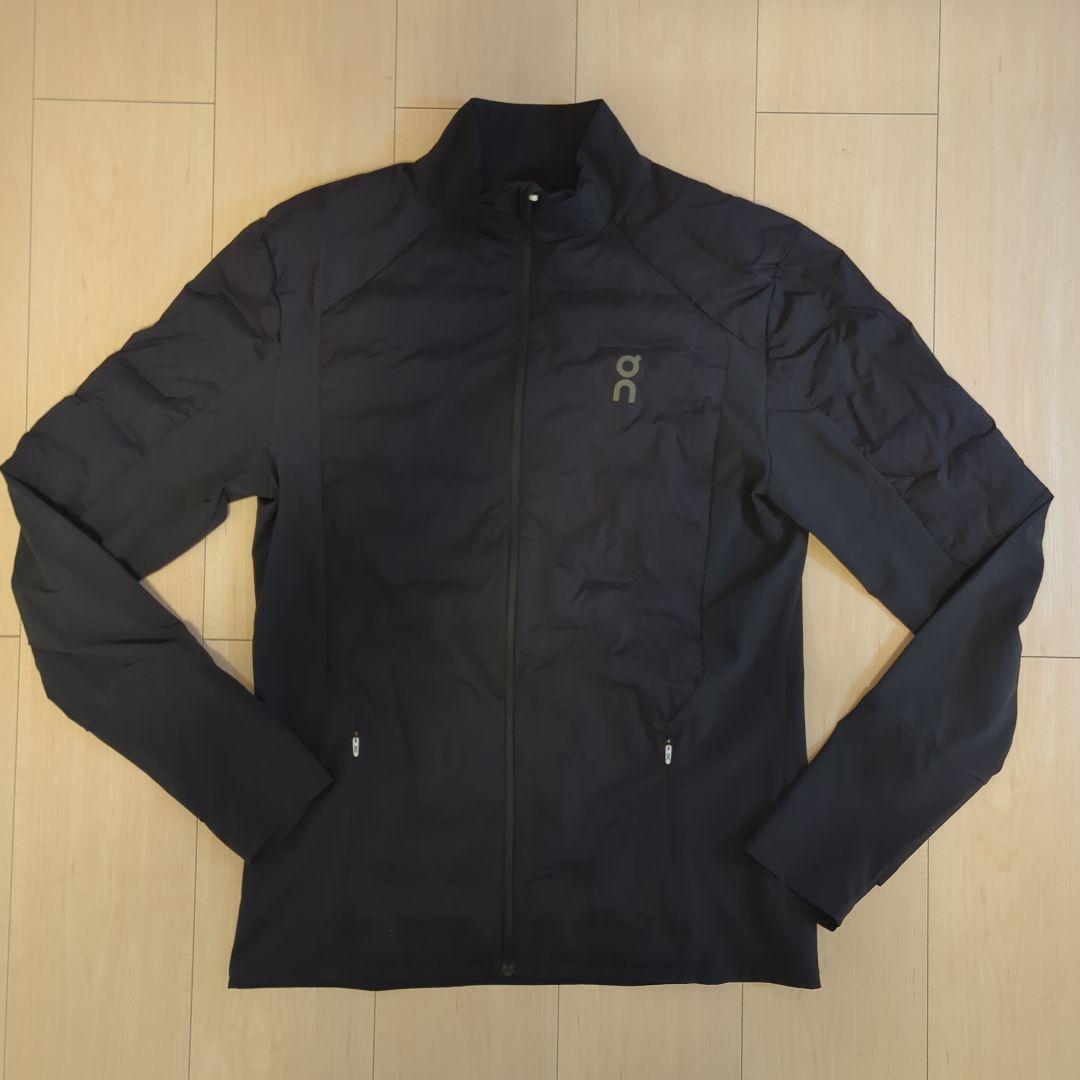 On Climate Jacket M 黒