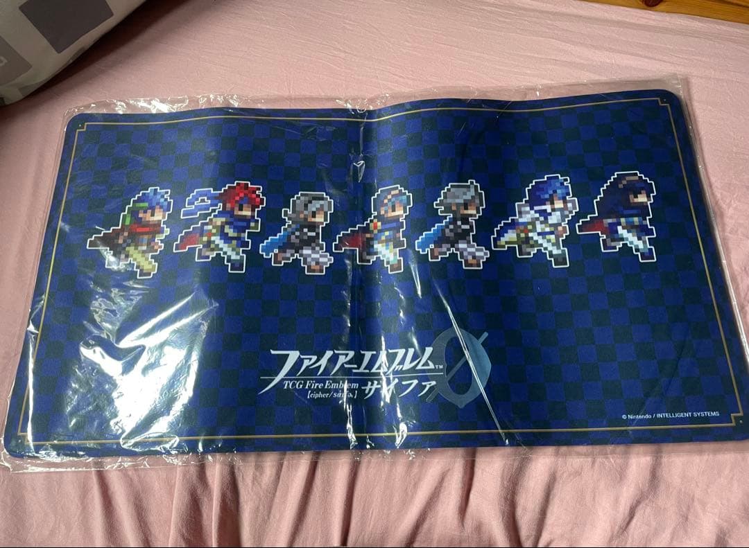 ファイアーエムブレム0 サイファ　プレイマット