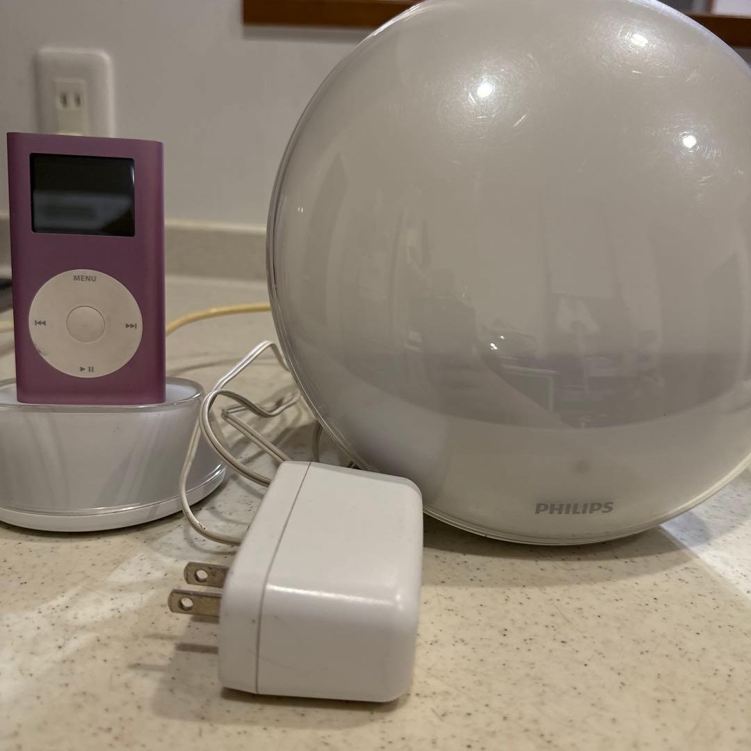Philips フィリップス Wake-up Light HF3550