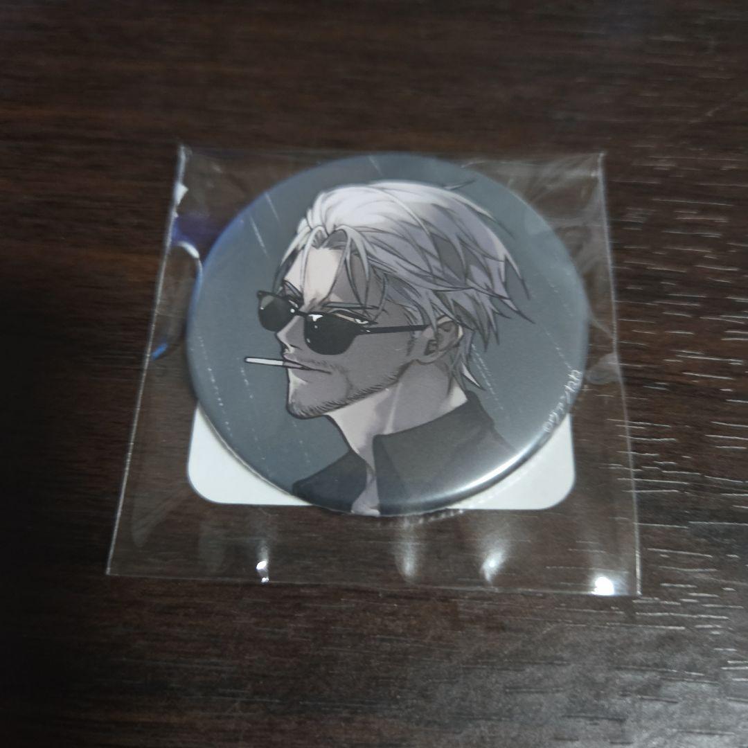 ヴァンねねくじ E賞 缶バッジ ④ - メルカリ