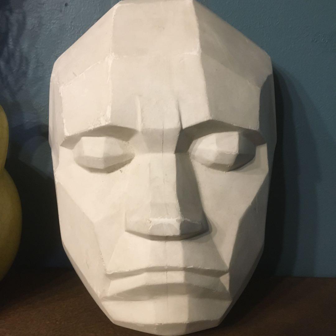 ベートーベン デスマスク 石膏 - メルカリ