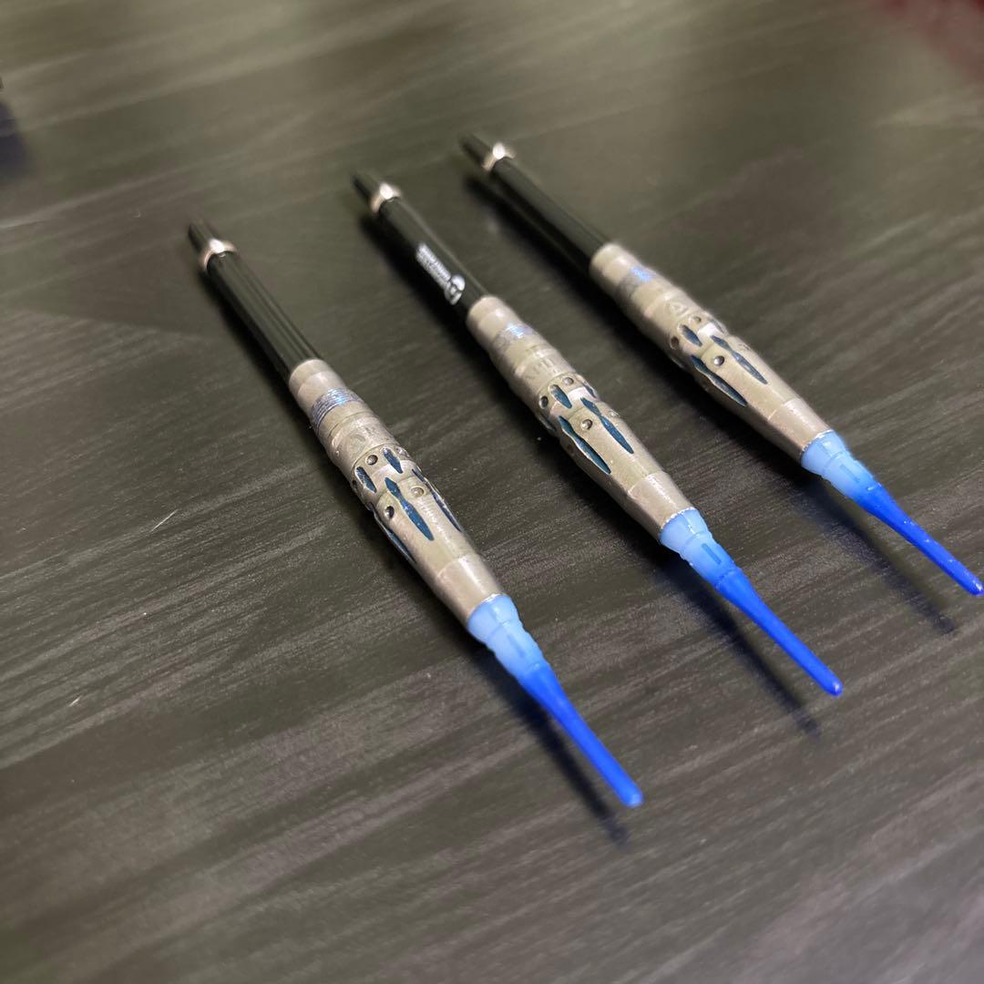 MONSTER RAPIER IV ブルー 90%タングステン - メルカリ