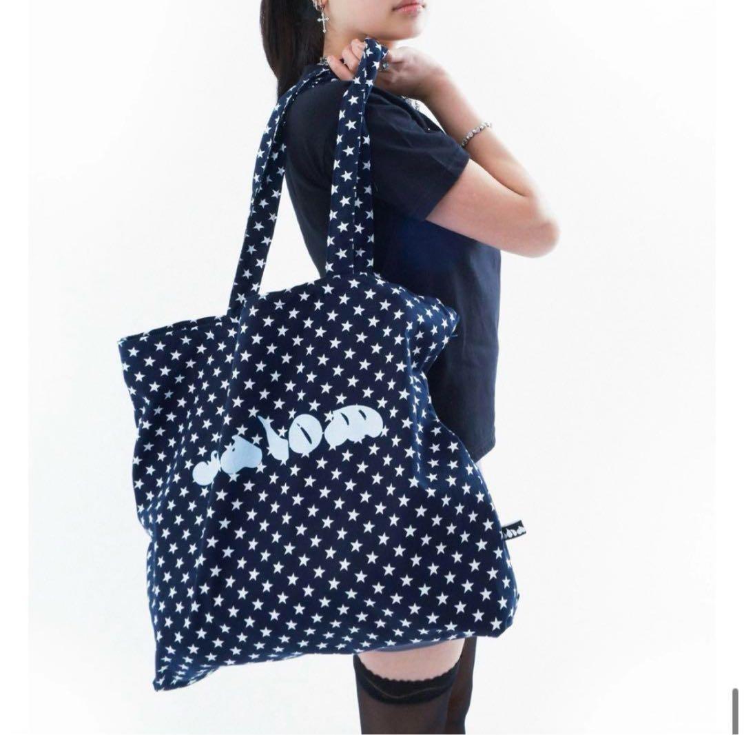 shalomclub PURO STAR BAG トート バッグ