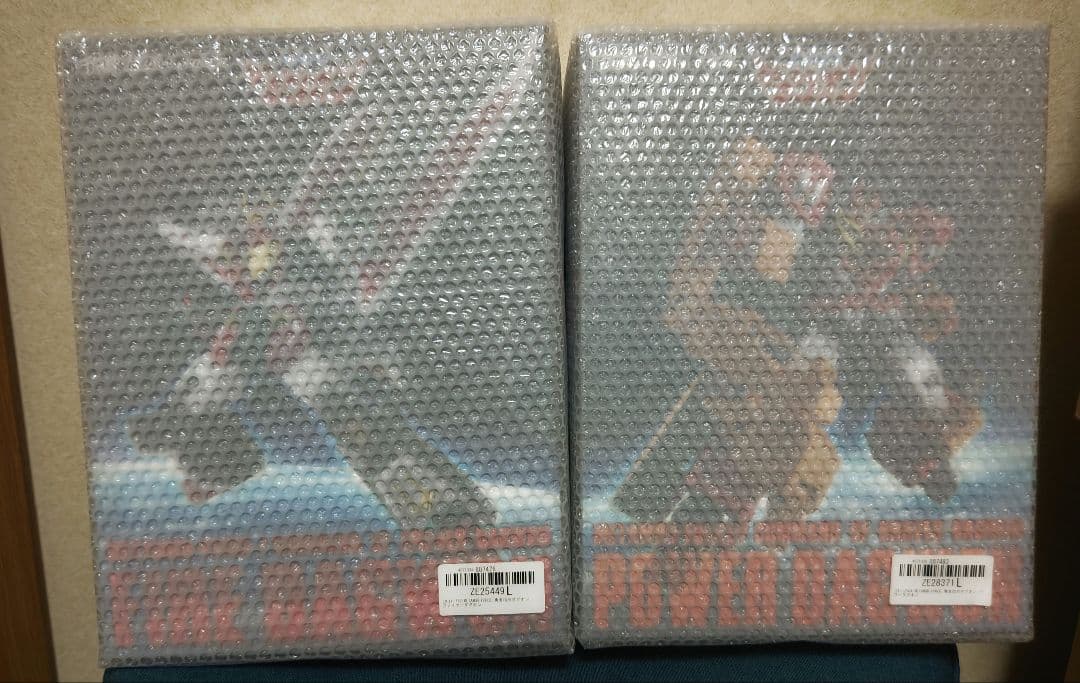 MOR-FORCE 勇者指令ダグオン ファイヤーダグオン&パワーダグオン