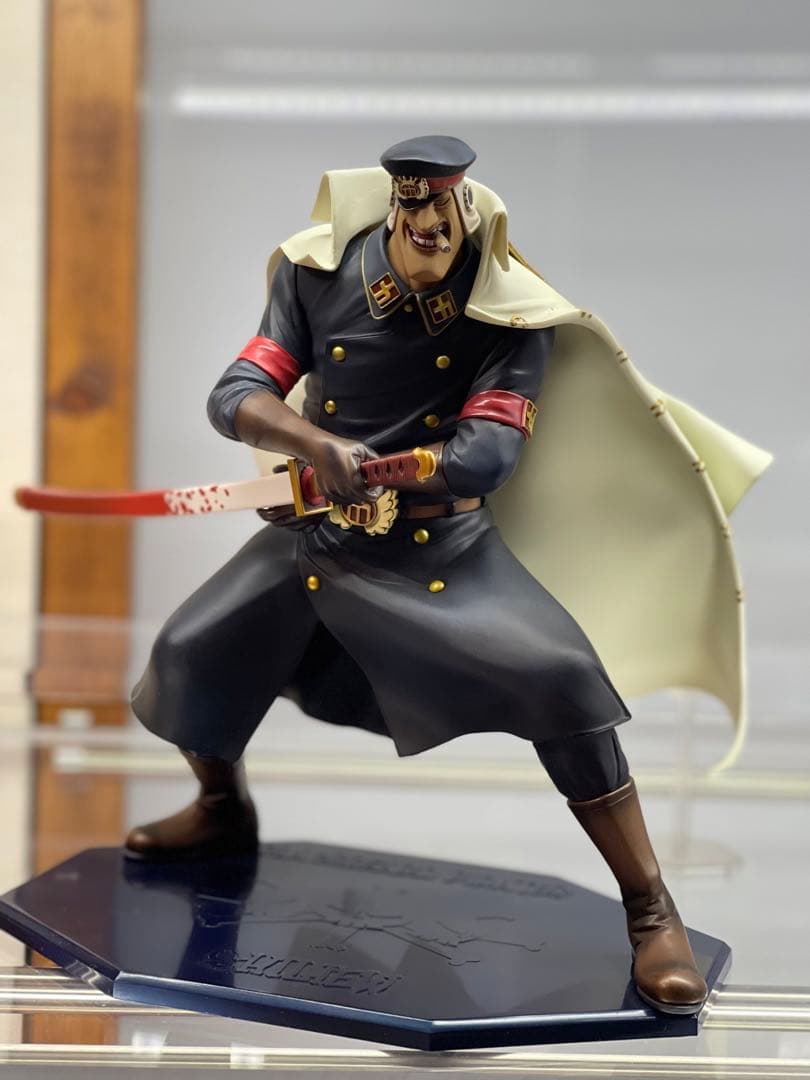 P.O.P NEO-DX 雨のシリュウ ワンピース POP 黒ひげ海賊団 - メルカリ