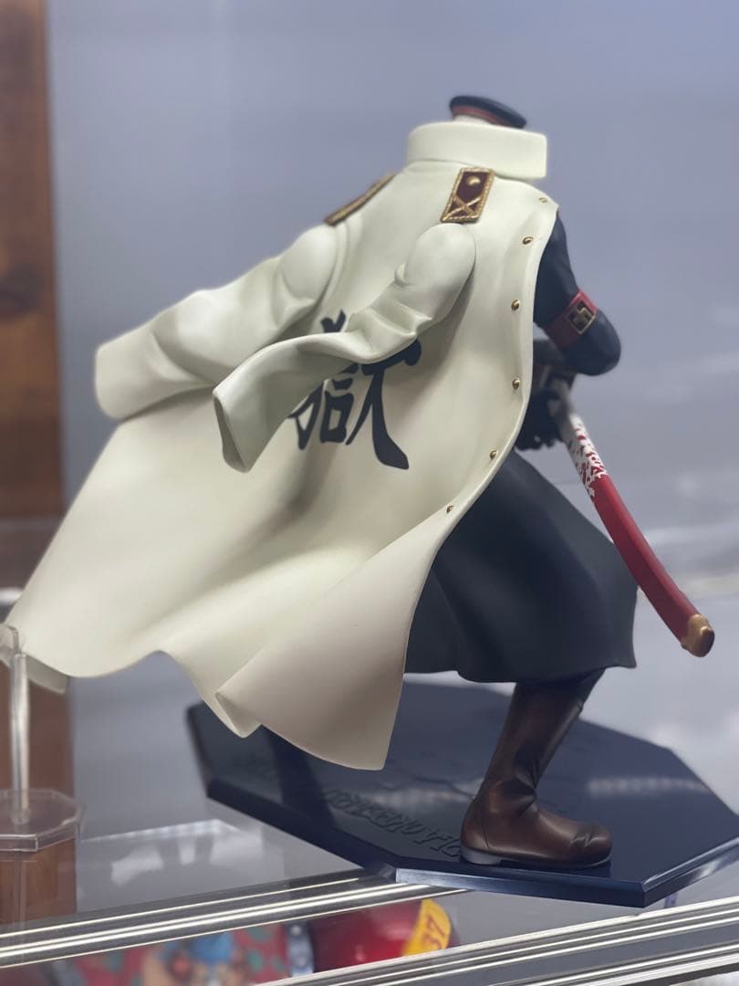 P.O.P NEO-DX 雨のシリュウ ワンピース POP 黒ひげ海賊団 - メルカリ