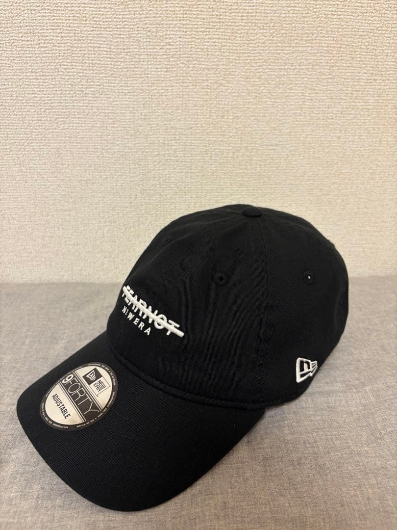 LE SSERAFIM × NEW ERA コラボキャップ