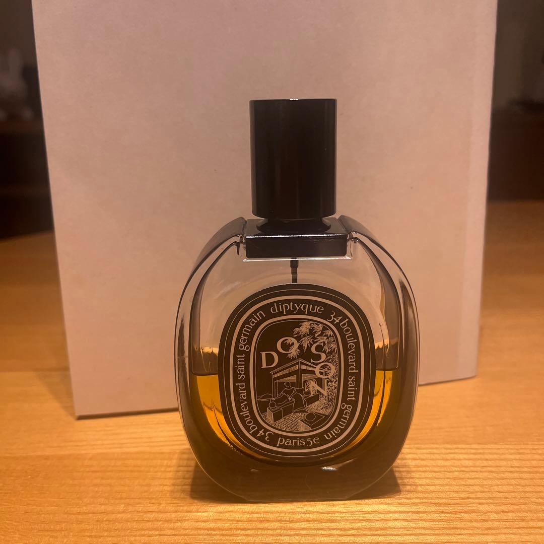 ディップティック　ドソンdiptyque DOSON オードパルファン　75ml
