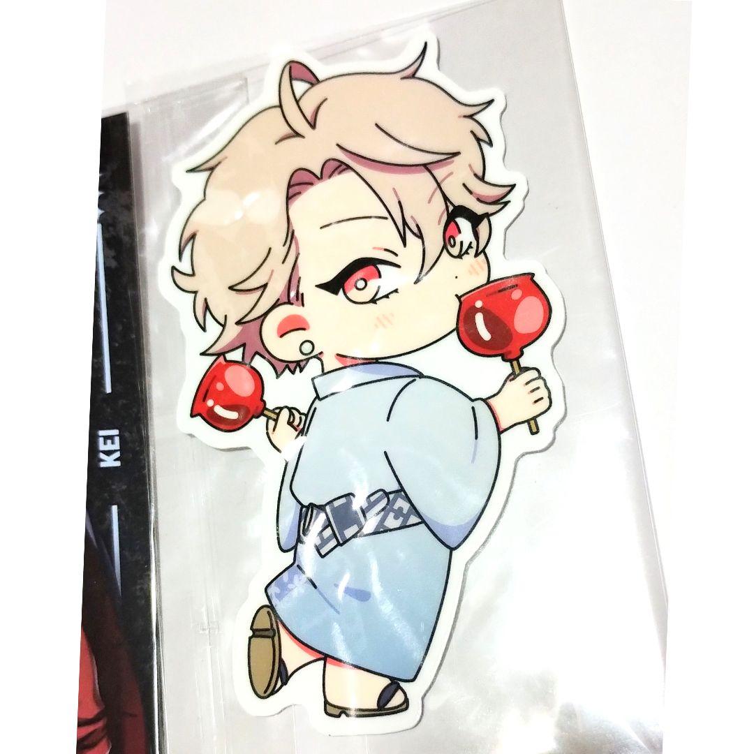 結城慶3点plusmate