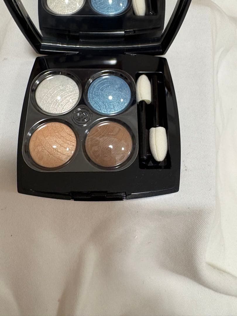 アイシャドウ CHANEL LES 4 OMBRES 78 RIVAGE LES 4 OMBRES RIVAGE Multi-effect quadra eyeshadow 78 - Rivage | CHANEL