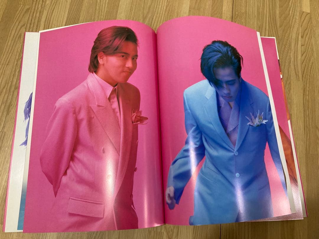 岡村靖幸 Peach TOUR 1989 パンフレット - メルカリ