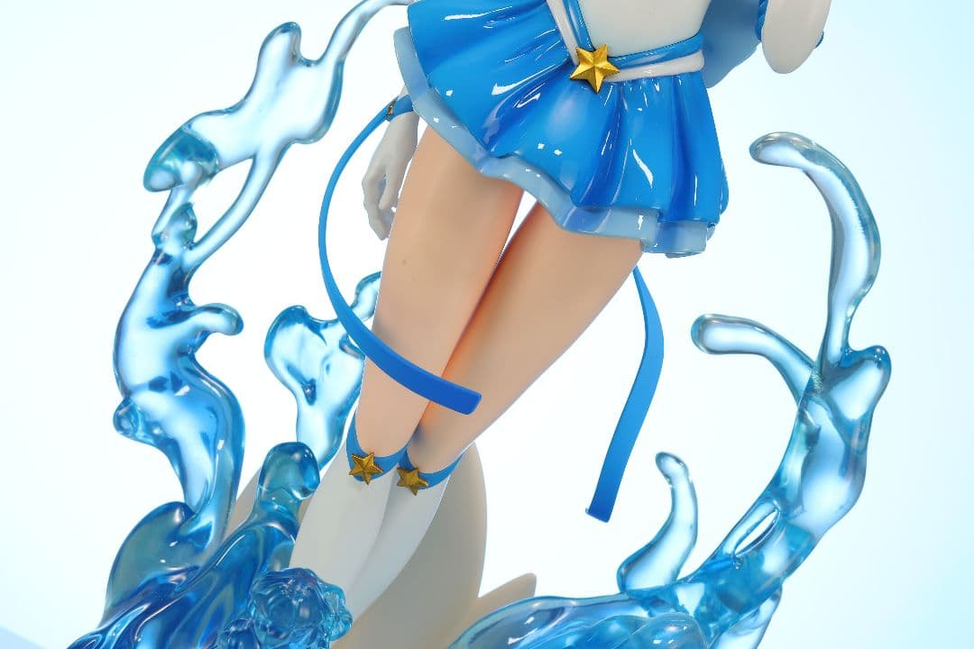 美少女戦士セーラームーン Gakabox 水野亞美 スタチュー フィギュア