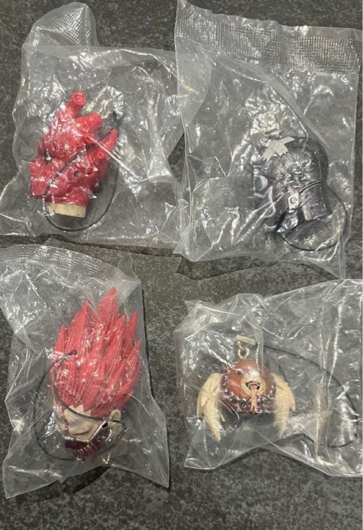 【新品未開封】ドロヘドロ ヘッドマスコットコレクション 2026年最新】ドロヘドロ ヘッドマスコットコレクションの人気アイテム