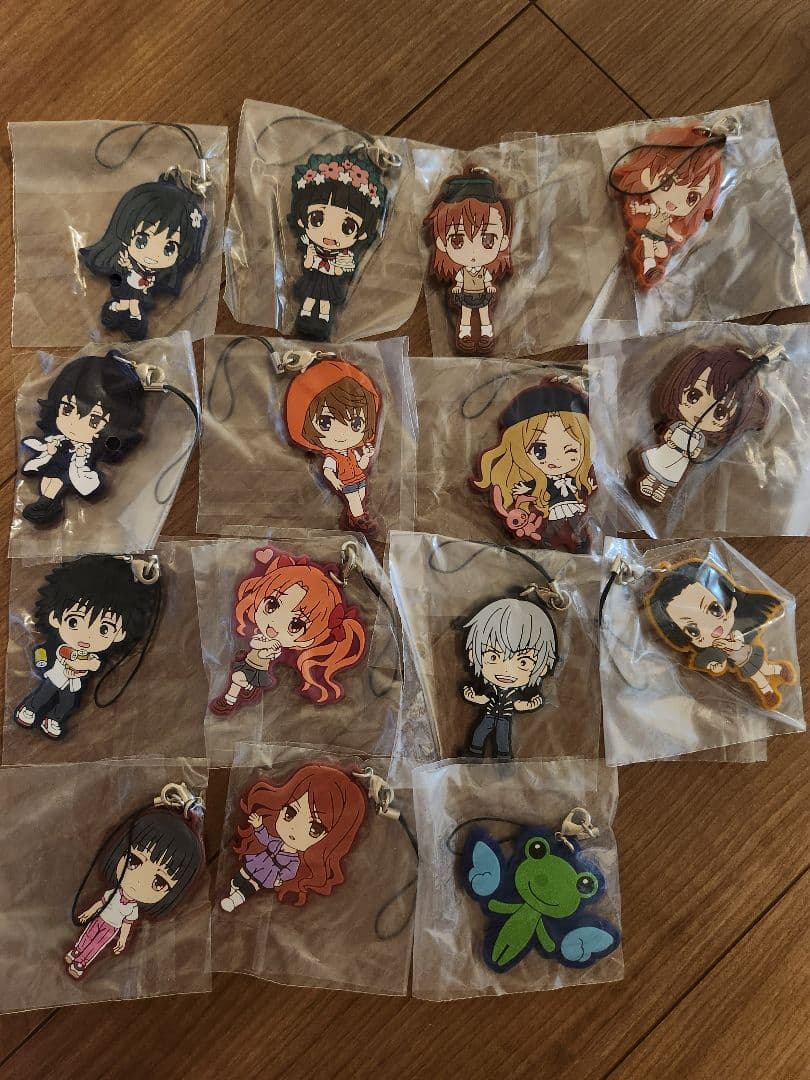再値下】【非売品】フレッシュプリキュア リンクルンオリジナルストラップ