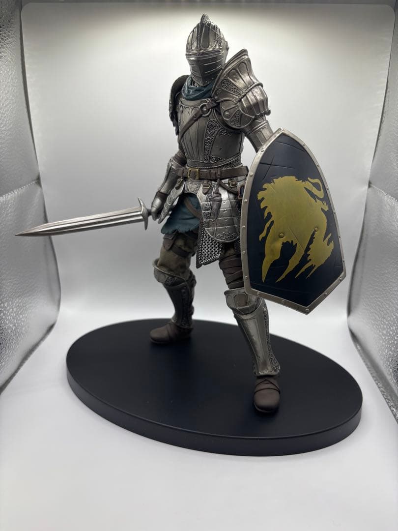 POPUPPARADE Demons Soulsフリューテッドアーマーフィギュア Demon's Souls（PS5）』フリューテッドアーマーがfigmaになって登場